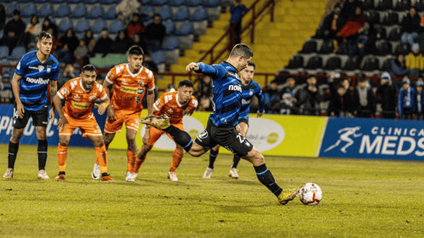 huachipato vs cobrloa