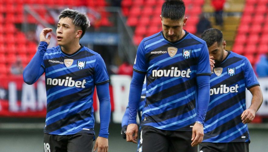 Llega desde la Primera B: Huachipato ficha a nuevo refuerzo para el segundo semestre