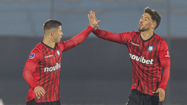 huahcipato elimina a racing