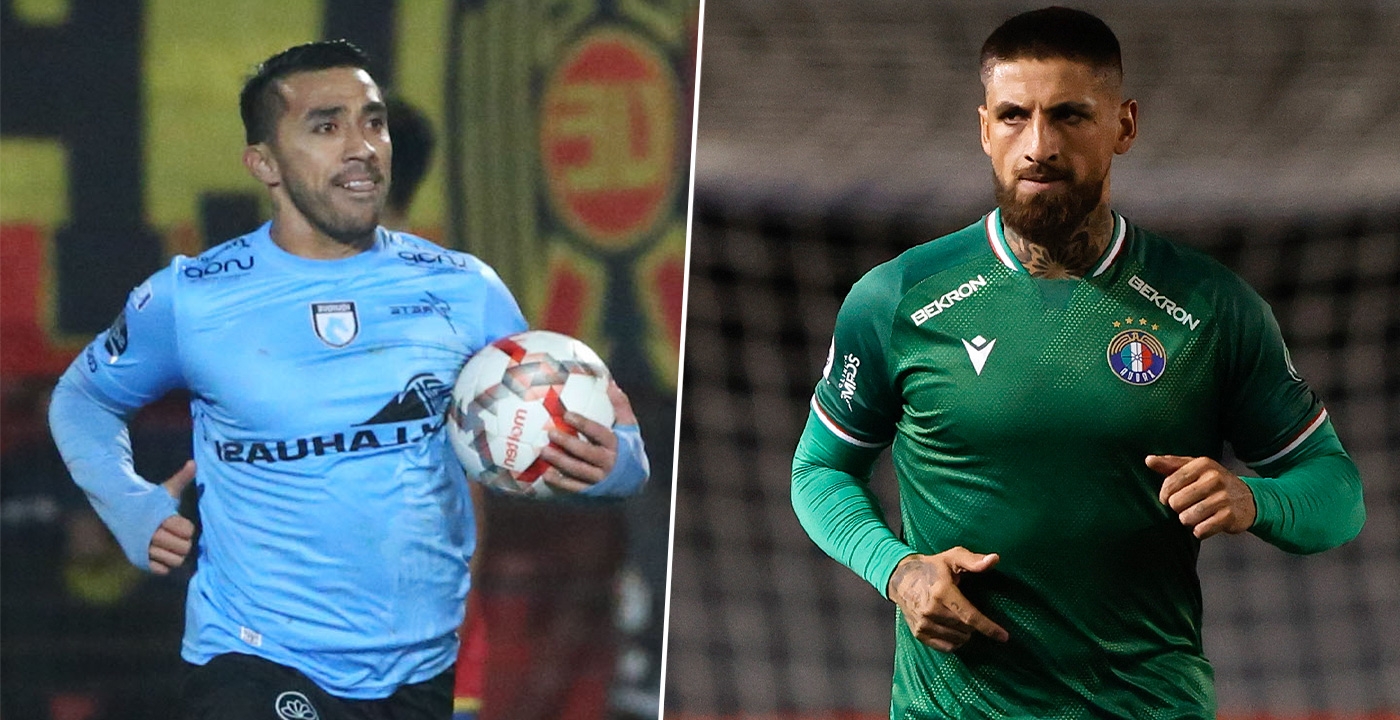 iquique vs audax