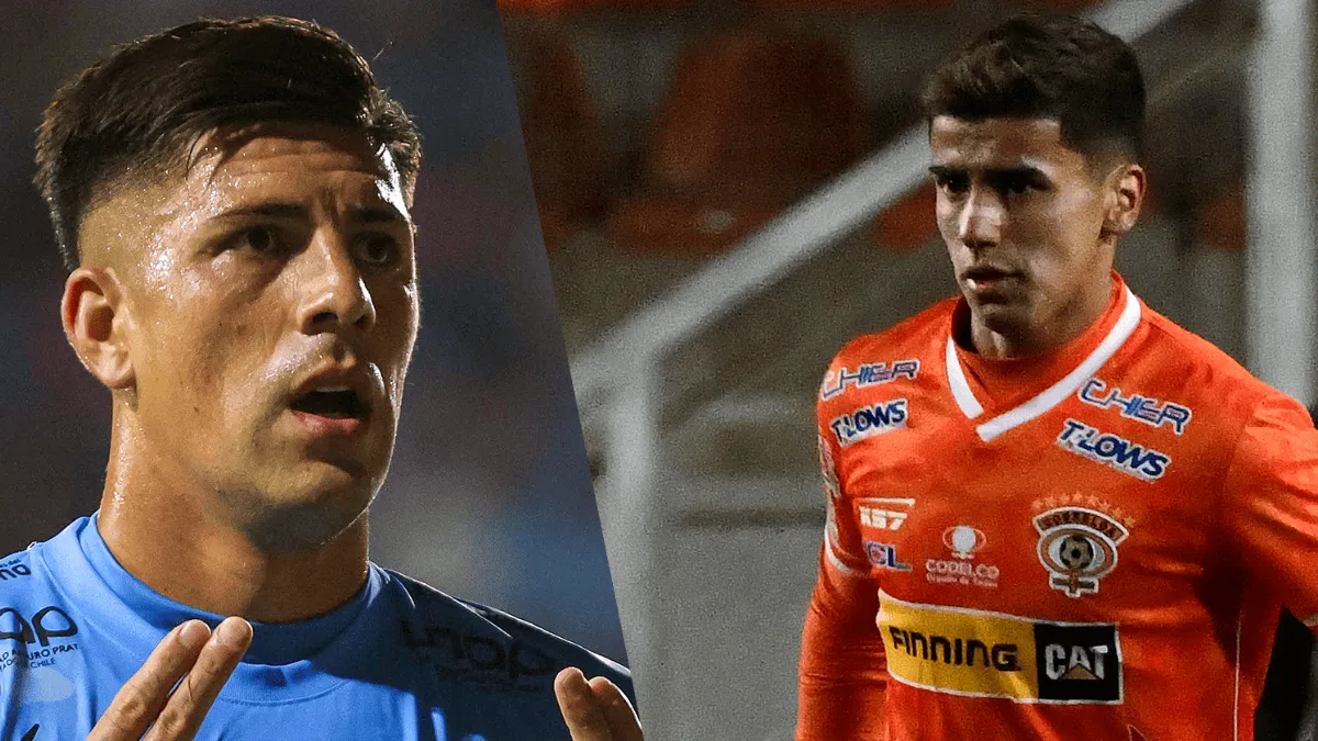 iquique vs cobreloa