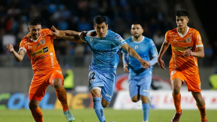 iquique vs cobreloa