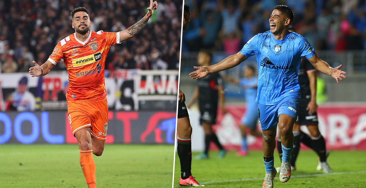 iquique vs cobreloa copa chile