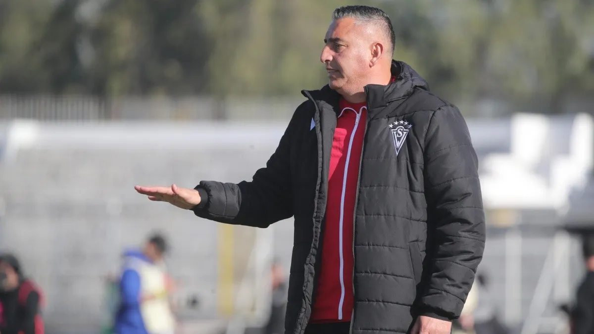 jaime garcia santiago wanderers
