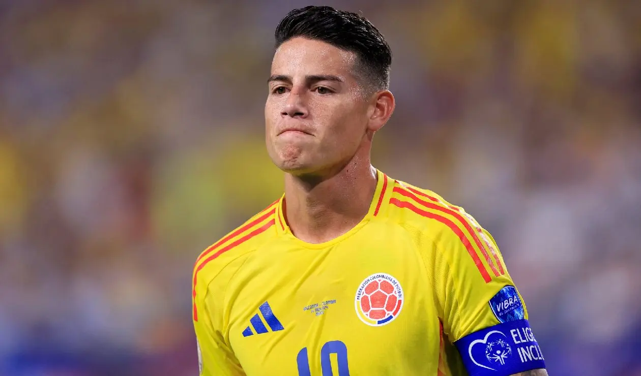 james rodriguez