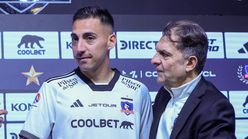 Malas noticias: Colo Colo confirma lesión de su fichaje estrella para el segundo semestre