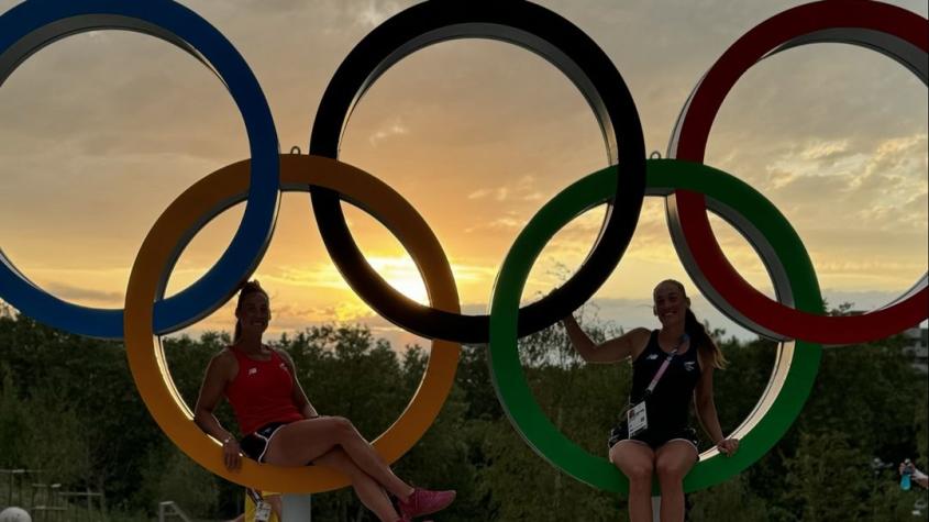 juegos olimpicos paris 2024 team chile