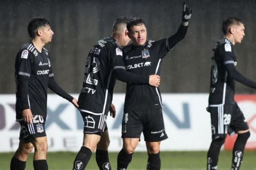 jugadores colocolo