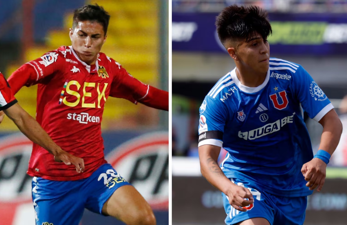 jugadores congelados la u y union