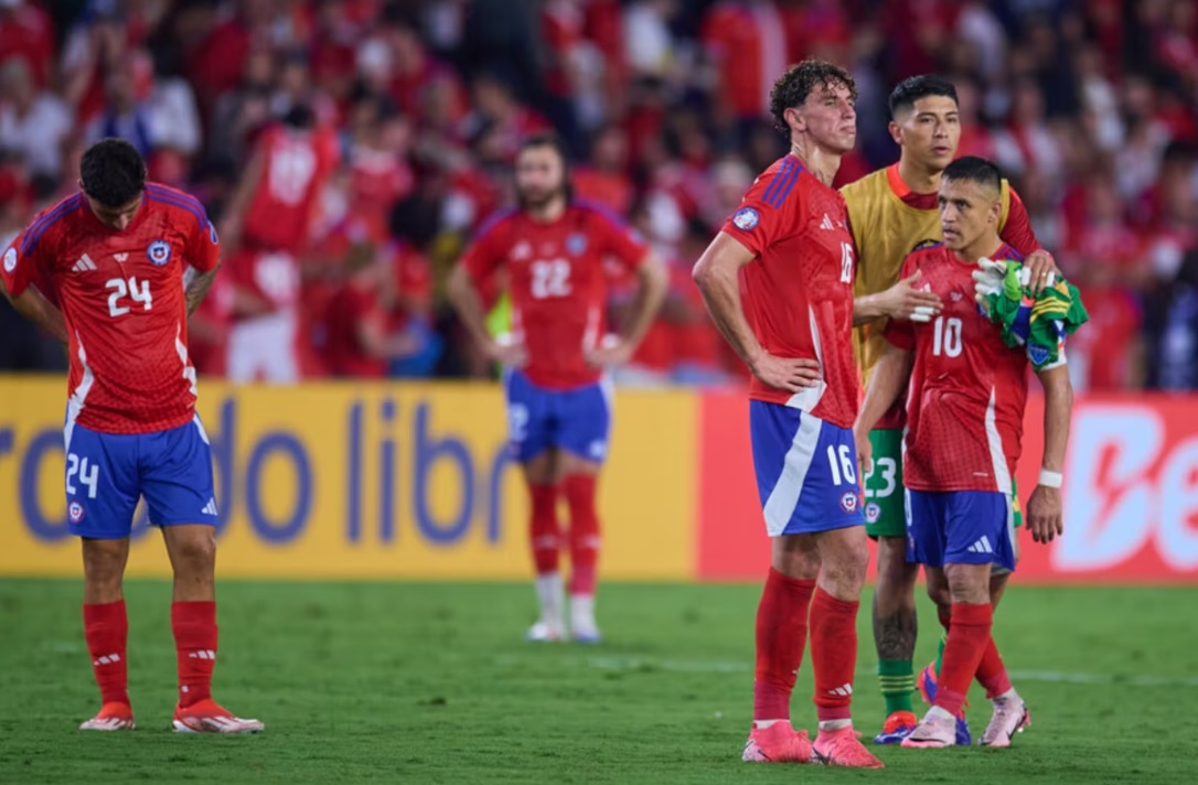 la roja