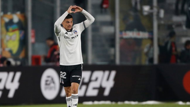 lucas cepeda gol colocolo