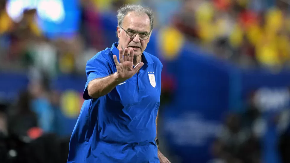 marcelo bielsa uruguay