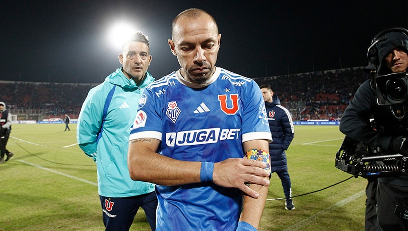 «Hay que empezar a replantearnos algunas cosas»: Marcelo Díaz envía mensaje tras caer ante Audax