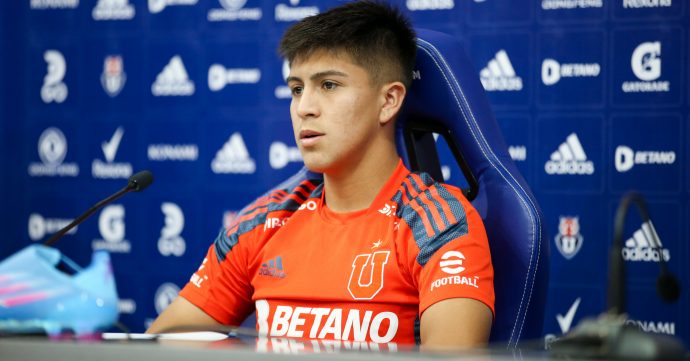 marcelo morales udechile
