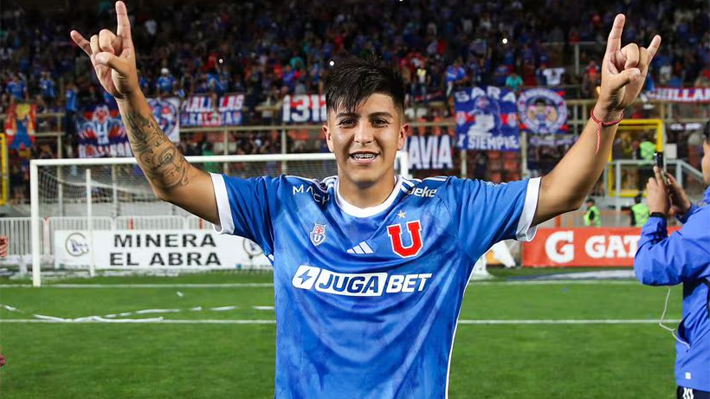 ¿Se leja de la U? Marcelo Morales tendría definido su futuro