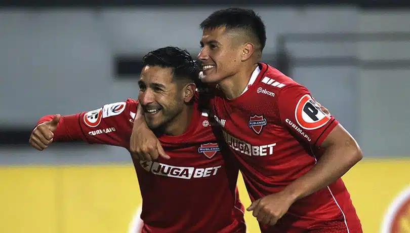 ñublense copa chile