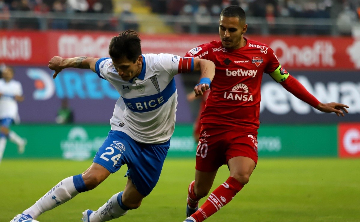 Ñublense vs U. Católica: cuándo y dónde ver en vivo el partido por la