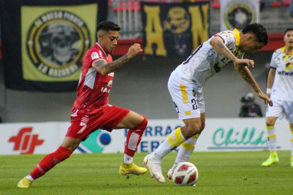Coquimbo Unido vs Ñublense: ver partido en vivo y online por la fecha