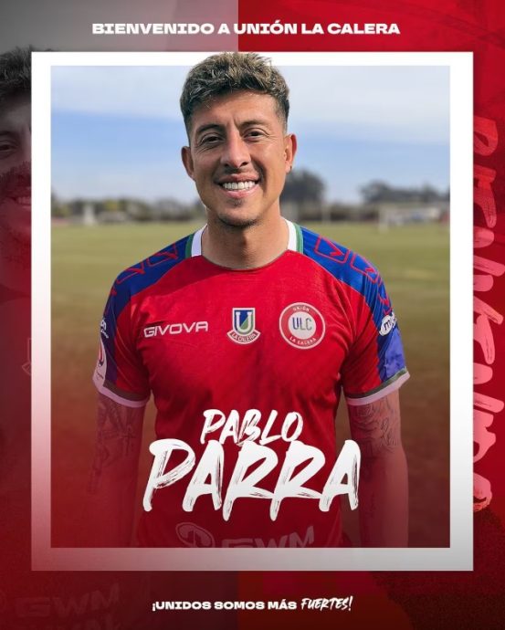 pablo parra la calera