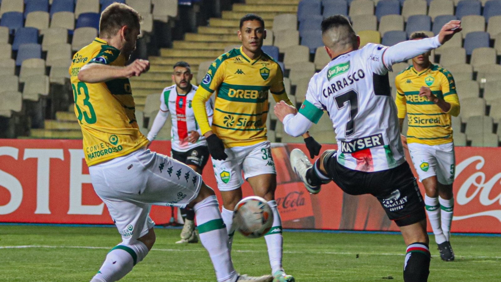 palestino vs cuiaba