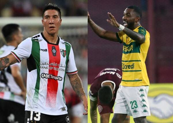 Palestino vs Cuiabá: cuándo y dónde ver en vivo el partido por Copa Sudamericana