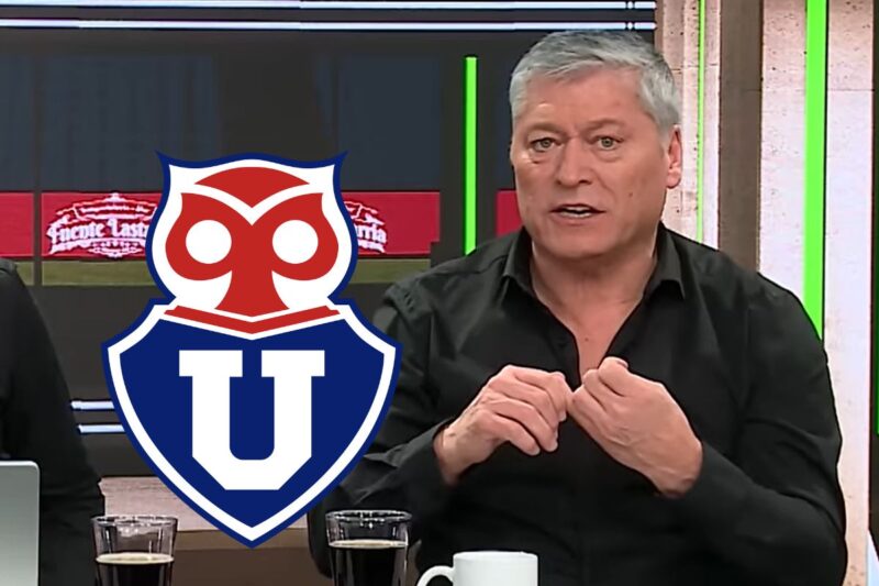 «Si no traen un goleador, se van a quedar en el camino»: Pato Yáñez le mete presión a la ‘U’