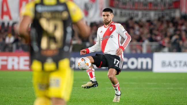 Paulo Díaz rechaza millonaria oferta de Arabia y renueva en River Plate