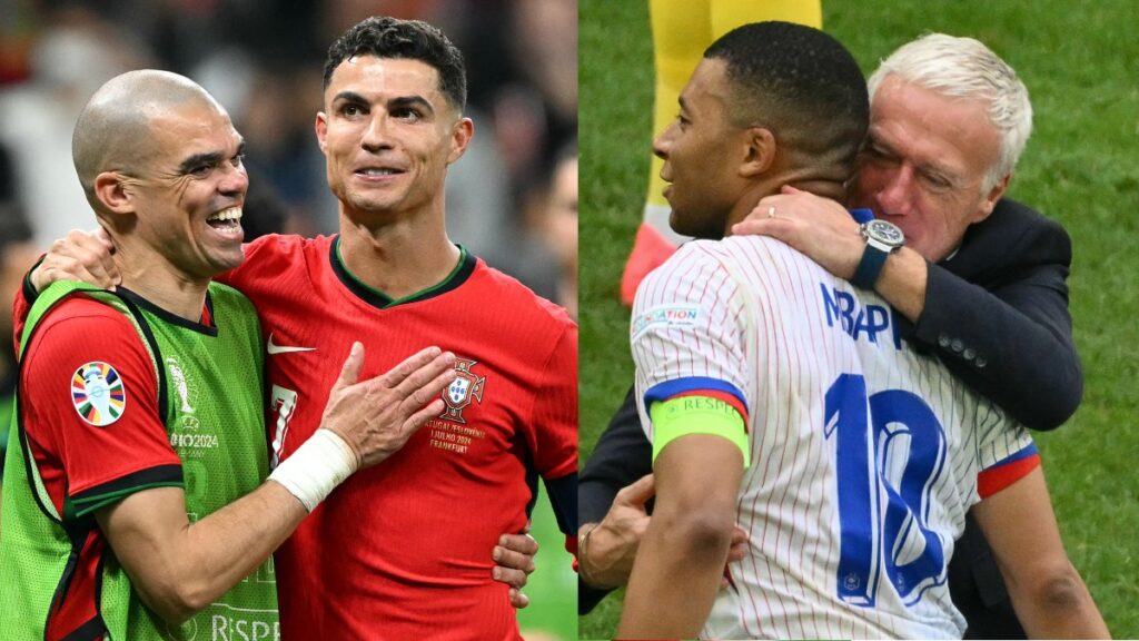 portugal vs francia