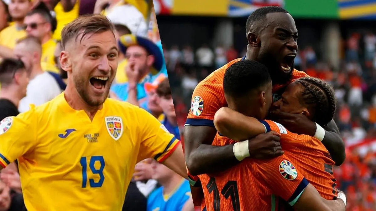 Rumania vs. Países Bajos: ver partido en vivo y online por la Eurocopa 24