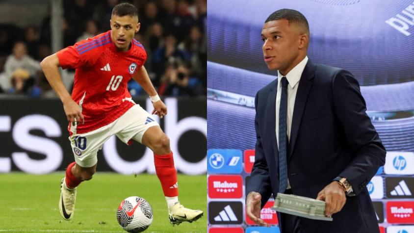 «Habla igual que Alexis Sánchez»: el comentado español de Kylian Mbappé