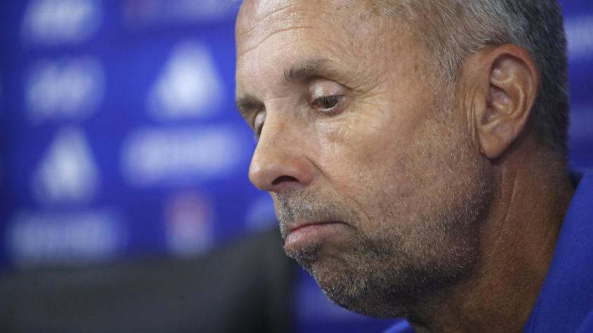 udechile gstavo alvarez