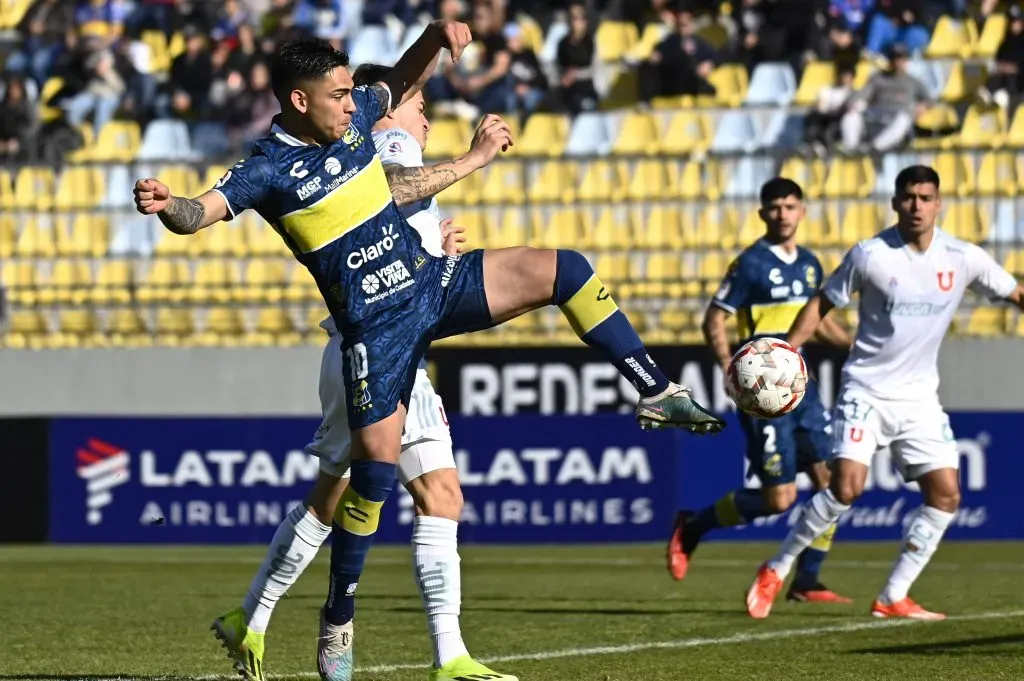 U. de Chile vs Everton: ver partido en vivo y online por Copa Chile