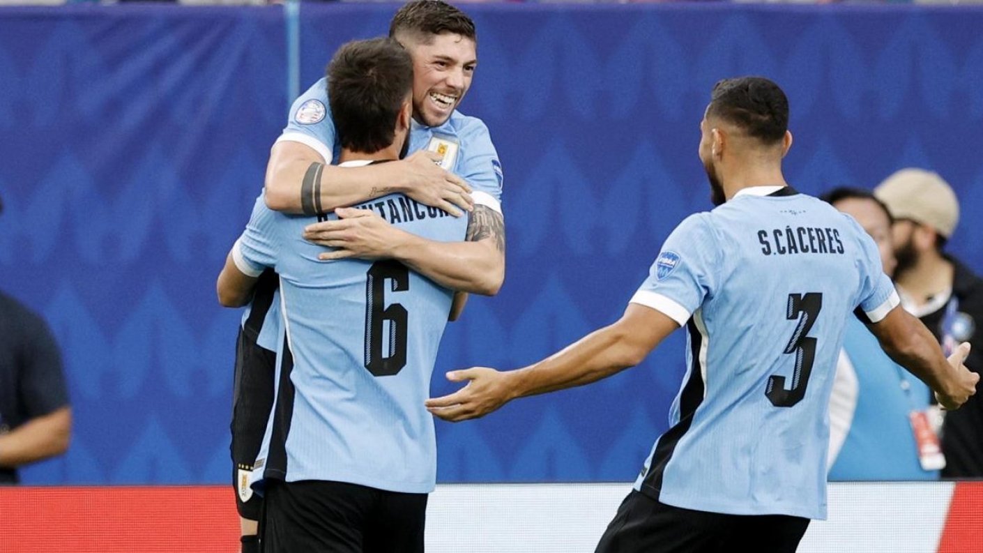 Uruguay batió por penales a Canadá y se quedó con el tercer lugar de la Copa América