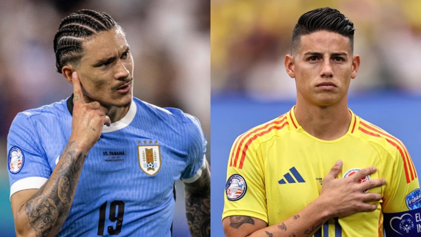 uruguay vs colombia