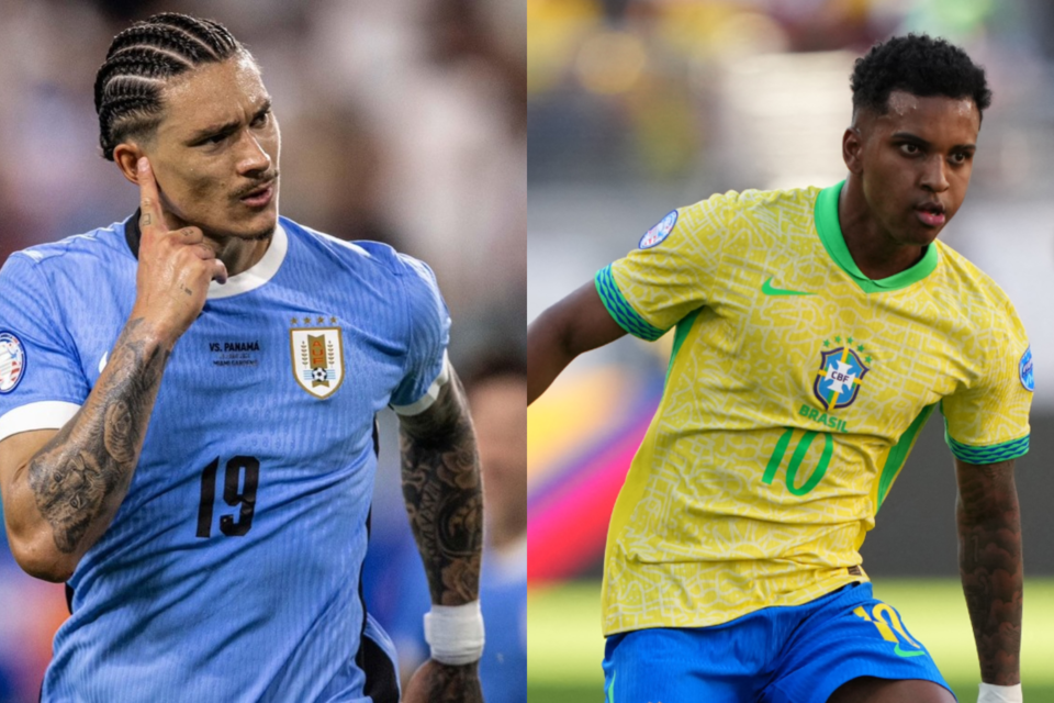 uruguayvs brasil