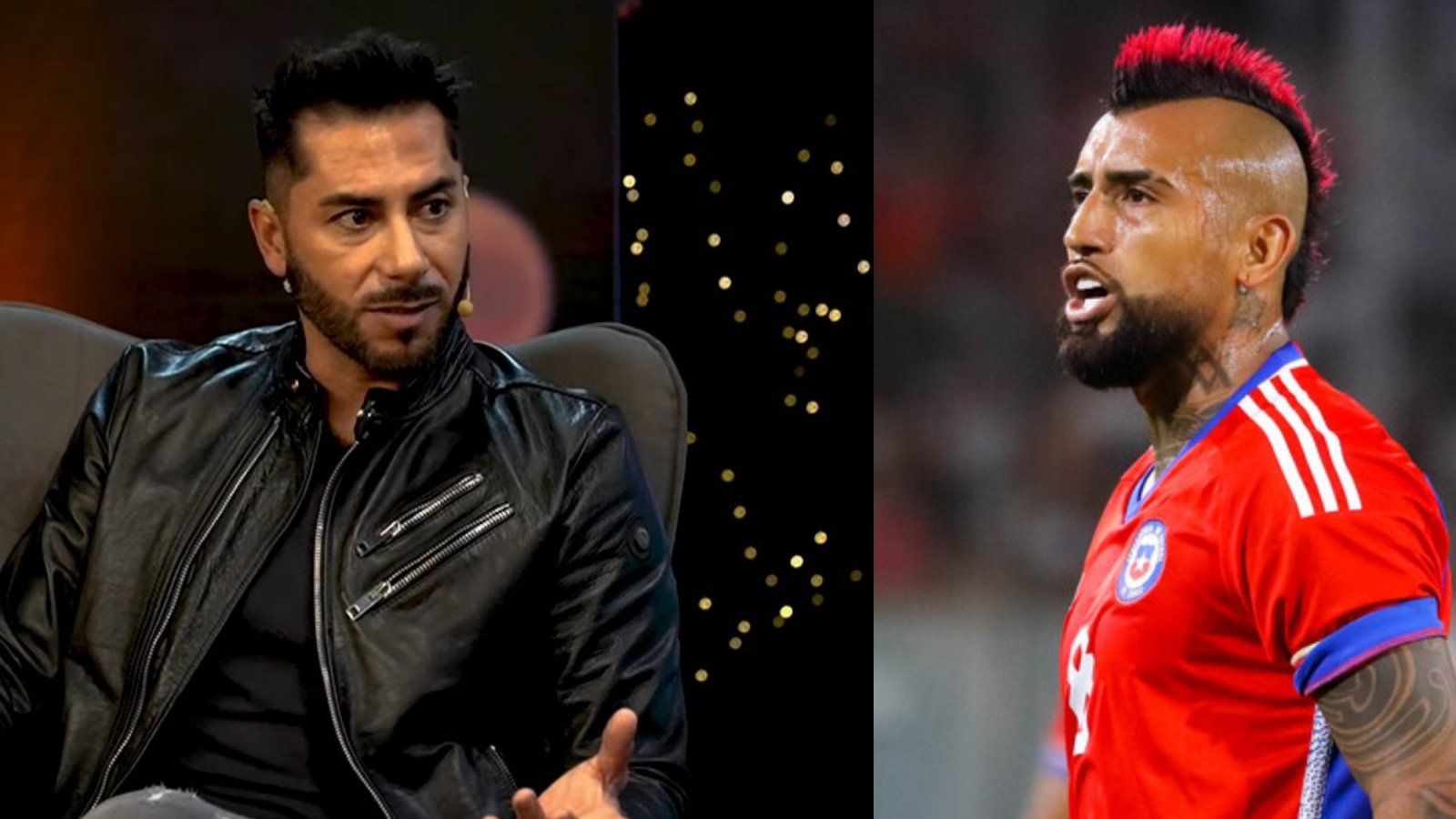 vidal envia mje a herrera