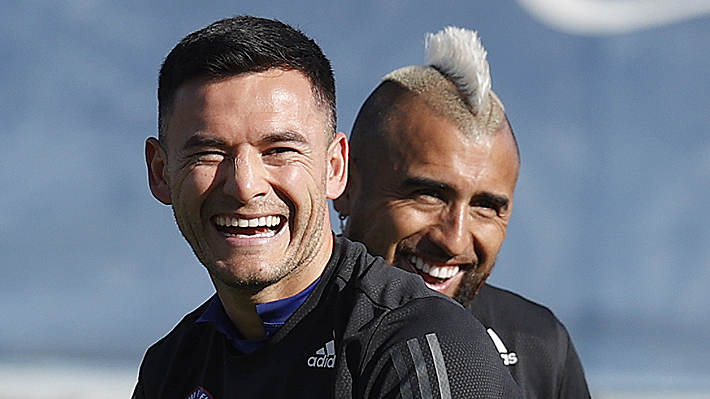 vidal y aranguiz