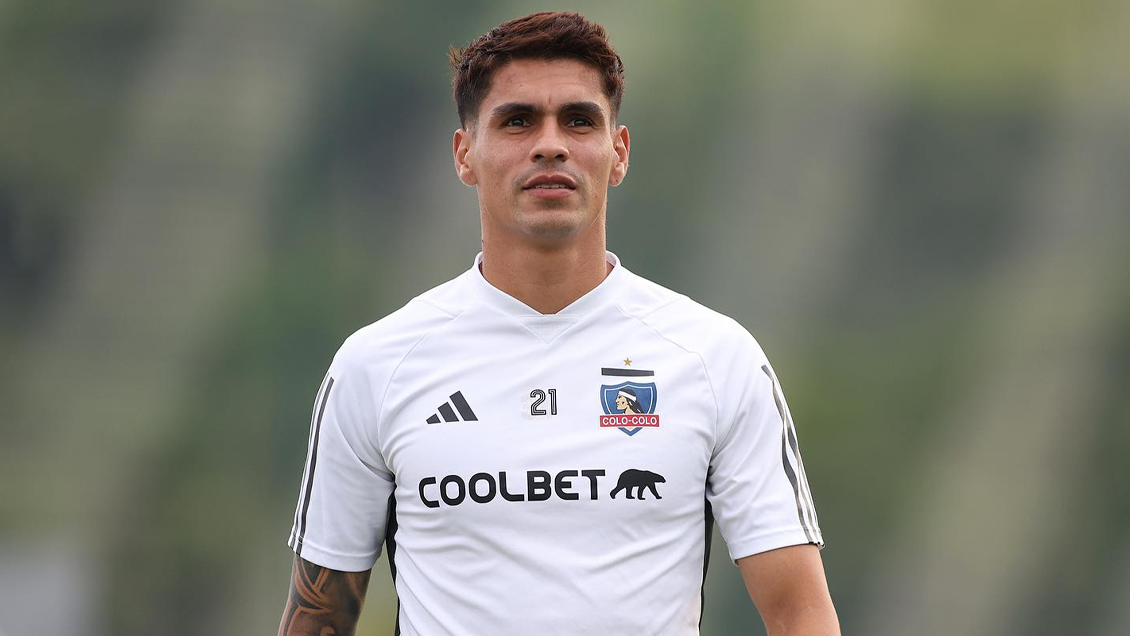Por esta razón, Erick Wiemberg tendría los días contados en Colo Colo