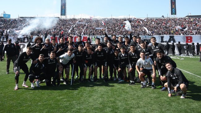 arengazo colocolo