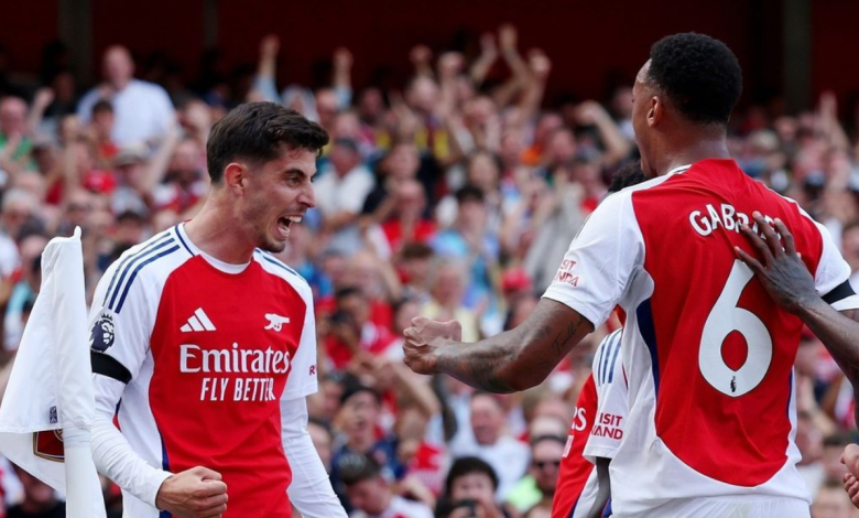arsenal