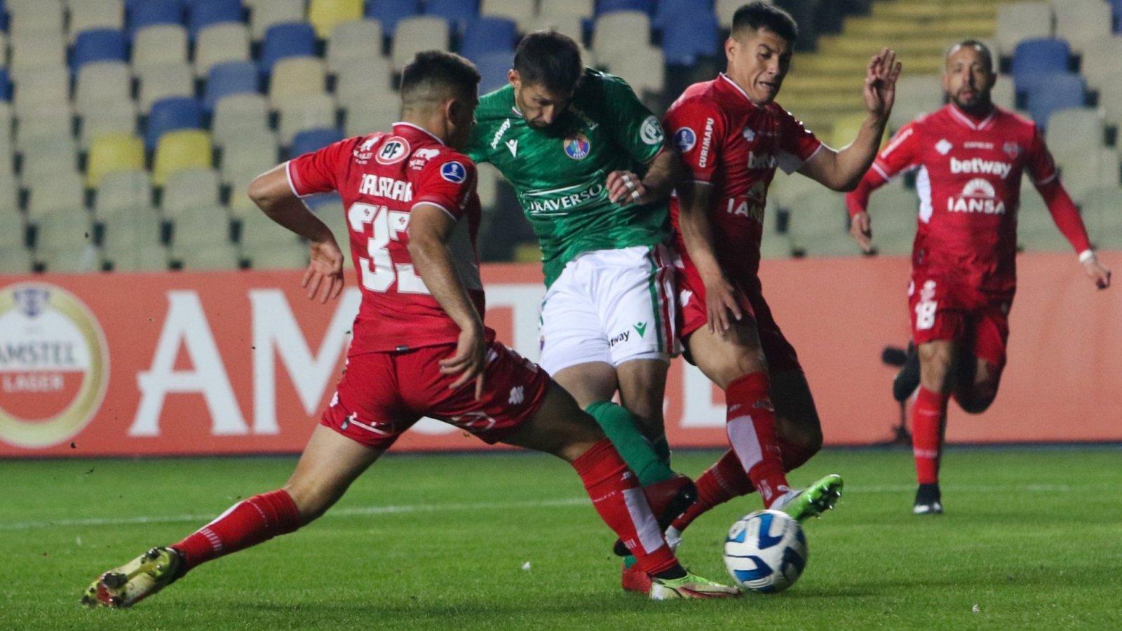 audax italiano vs ñublense