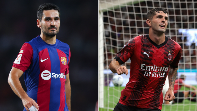barcelona vs milan