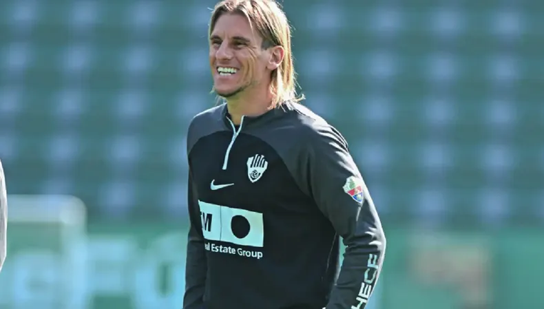 Sebastián Beccacece le ganó a Jorge Sampaoli: será DT de selección sudamericana