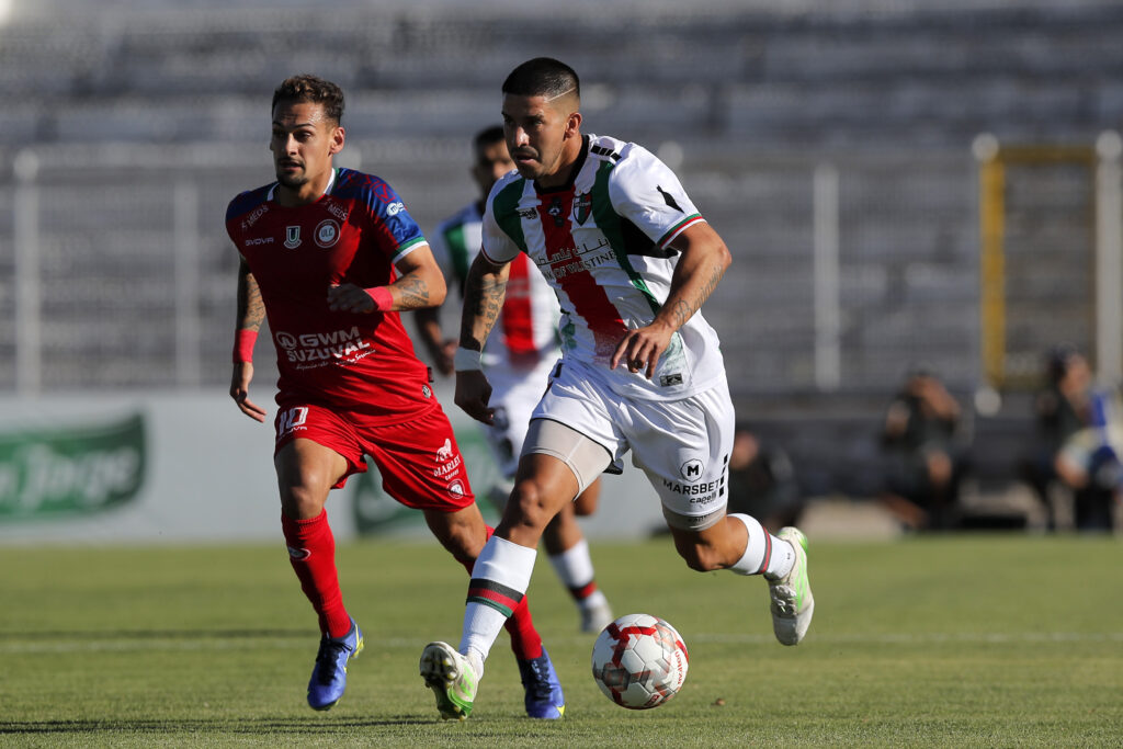 Unión La Calera vs Palestino: ver partido en vivo y online por el torneo