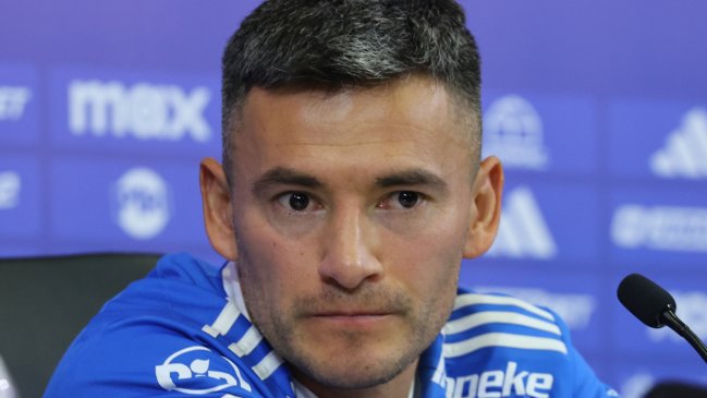 Charles Aránguiz quiere estar presente en el Superclásico ante Colo Colo
