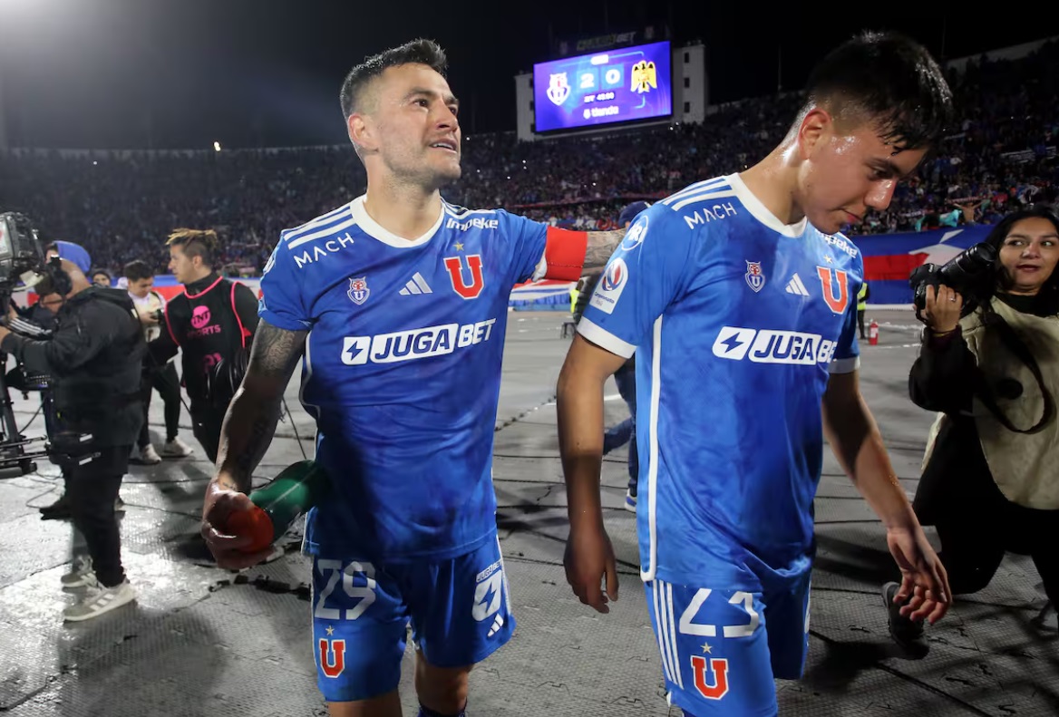 Gustavo Álvarez revela que en la ‘U’ preparan importante gesto para Cristóbal Campos