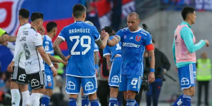 charles aranguiz udechile