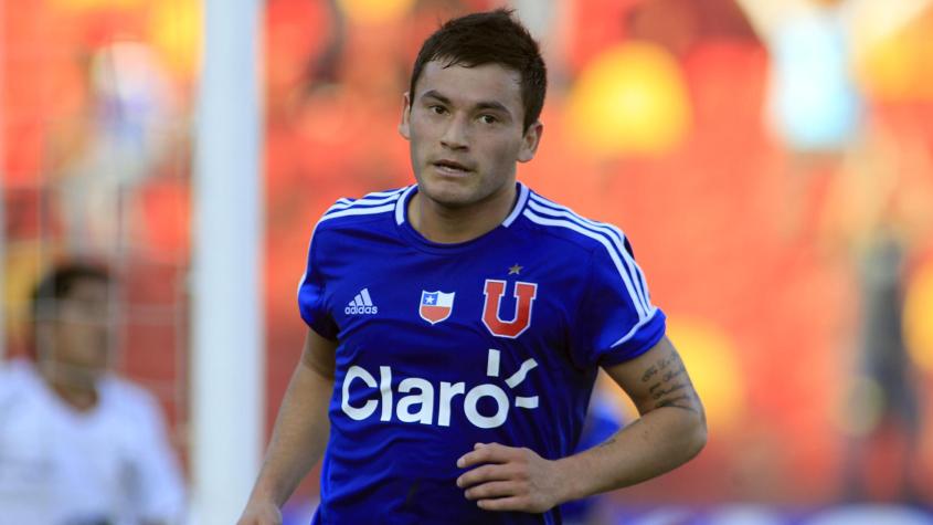 charles aranguiz udechile