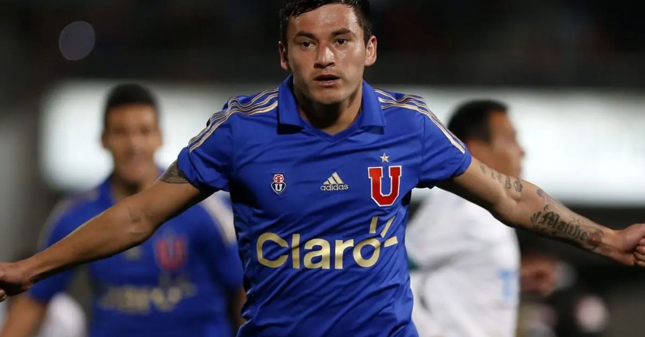 charles aranguiz udechile
