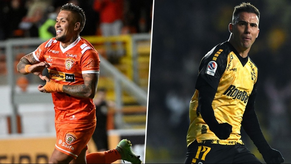 cobreloa vs coquimbo